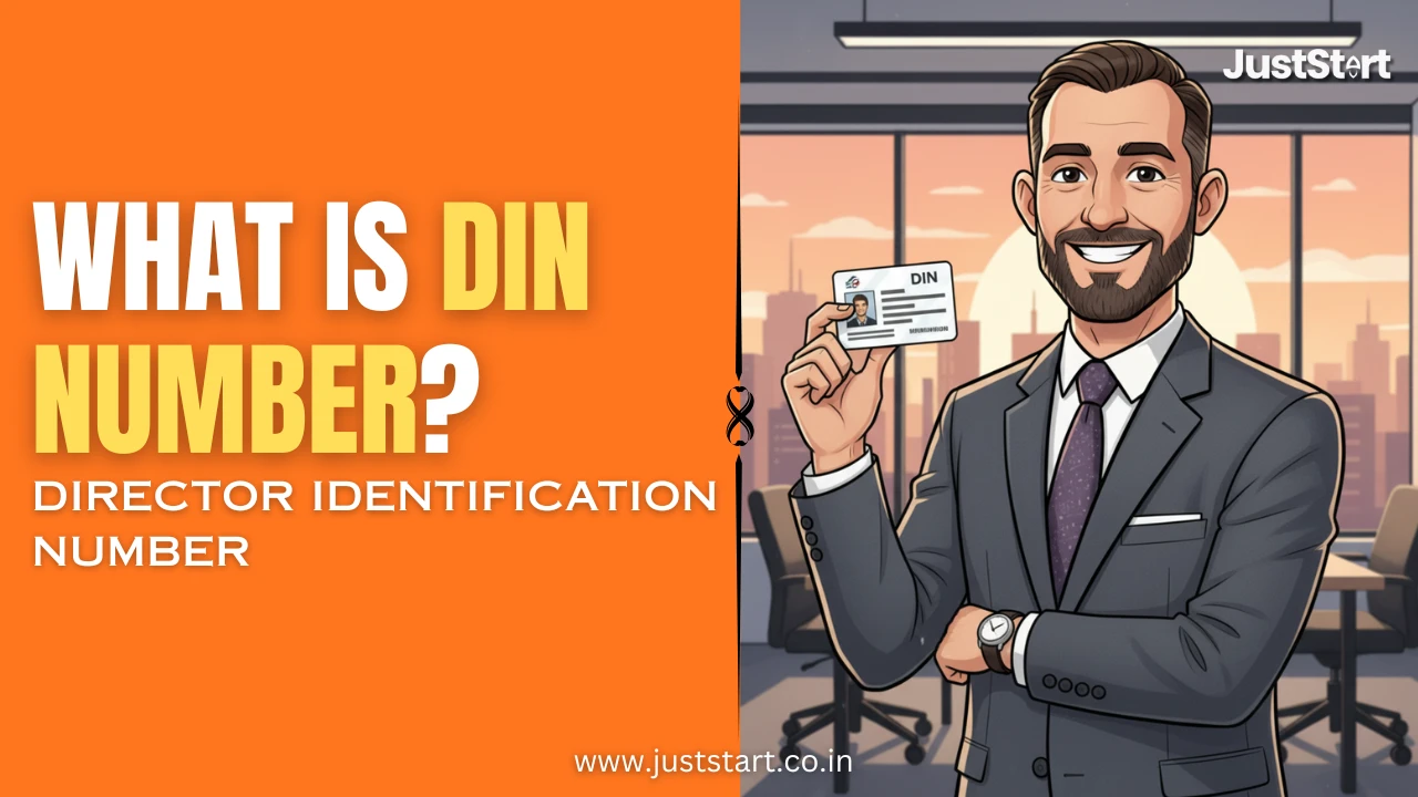 Director Identification Number (DIN